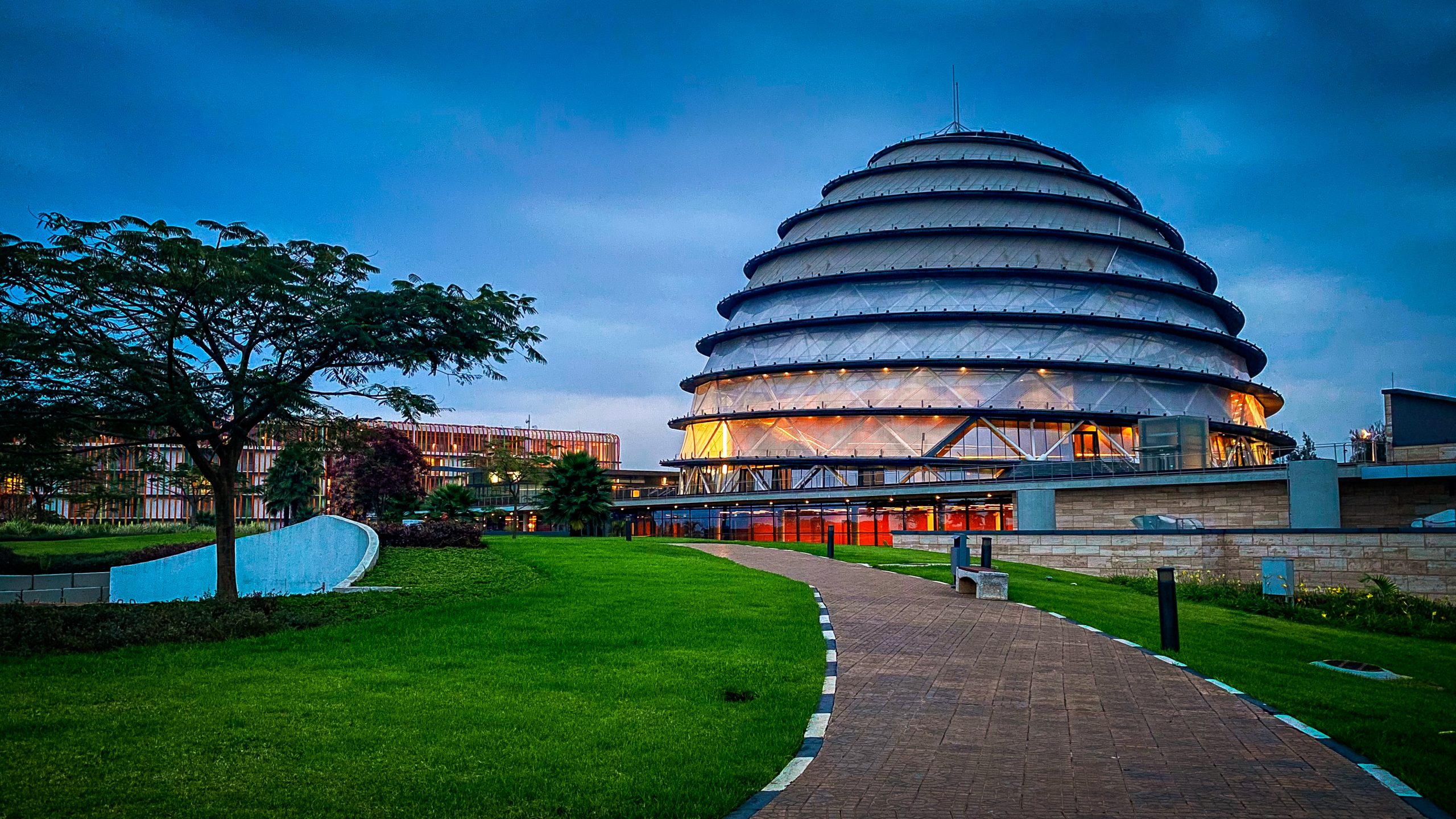 Kigali Kongre Merkezi