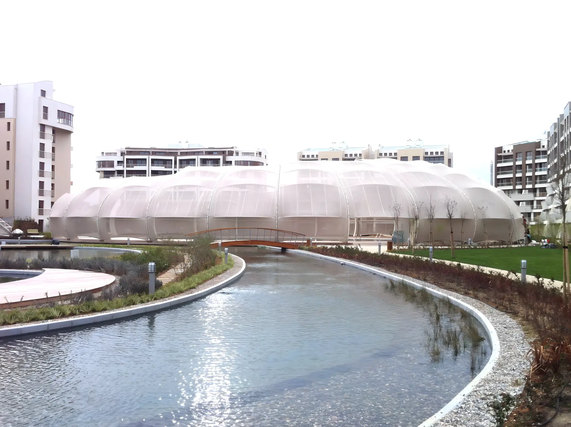 ASMA GERME Kamu Binası Projesi