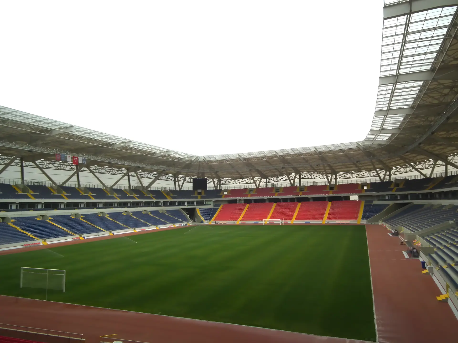 ASMA GERME Blog - Tribün Üstü Kaplama Sistemleri